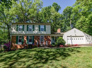 2916 Purple Finch Rd, Roanoke, VA 24018