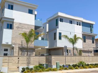 Sail Bay @ Pacific Beach, San Diego, CA 92109