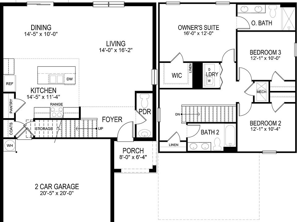 Floor Plan.