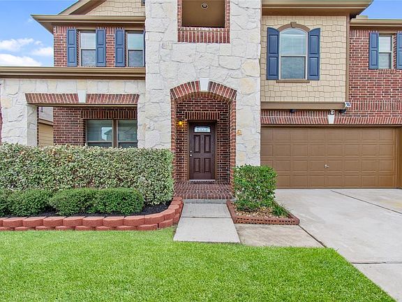 Beautiful lead glass front door