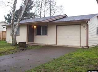 580 Del Mar Dr, Aumsville, OR