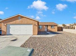 34622 Paseo Del Valle, Barstow, CA 92311