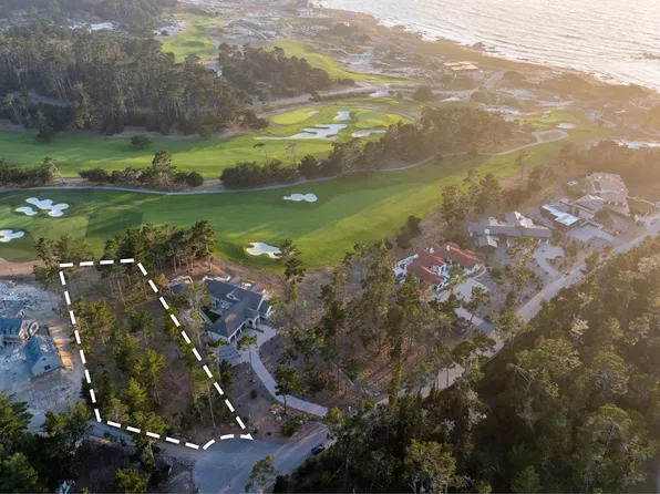 1182 Dunes Road, Pebble Beach, CA 93953