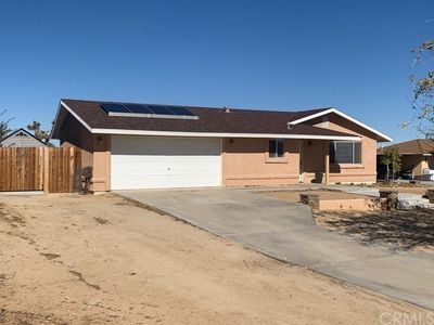 58650 Sun Mesa Dr, Yucca Valley, CA, 92284