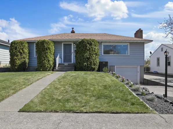 4210 N Elgin St, Spokane, WA 99205