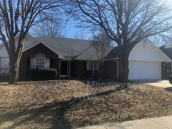 1207 N Mallard Ln #1207MALL, Rogers, AR 72756