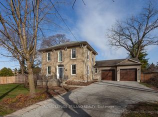 1135 Riverside Dr, London, ON N6H2T7
