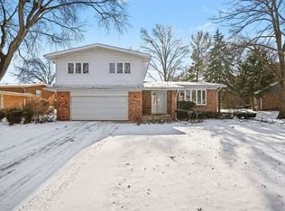 3006 Polly Ln, Flossmoor, IL 60422