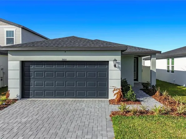 5505 CLOVE ROW, HAINES CITY, FL 33844