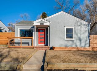 1013 N Arcadia St, Colorado Springs, CO 80903
