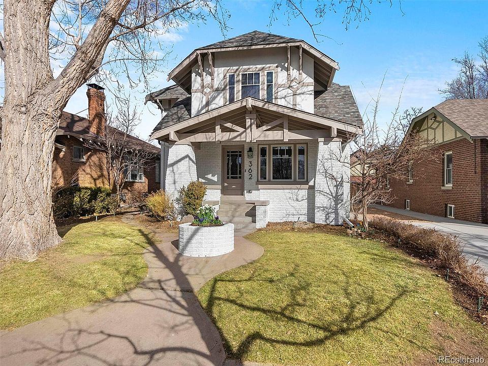 362 S Williams Street, Denver, CO 80209 Zillow