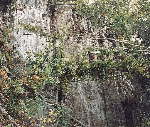 Beautiful Cliffs for House 