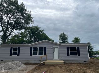 1209 W York Rd, Austin, IN 47102