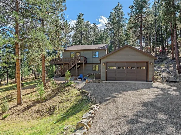 475 Chickadee Lane, Bailey, CO 80421