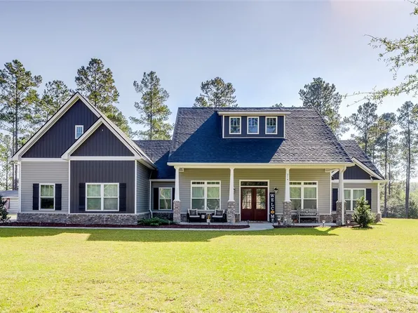 214 Captain Cone Court, Brooklet, GA 30415