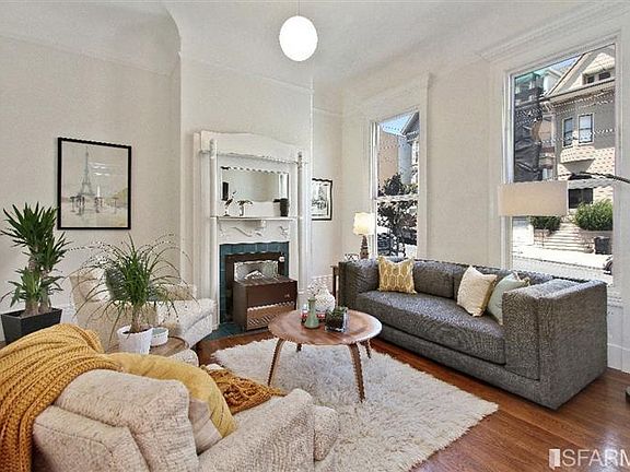 2nd image of 1627 McAllister St
