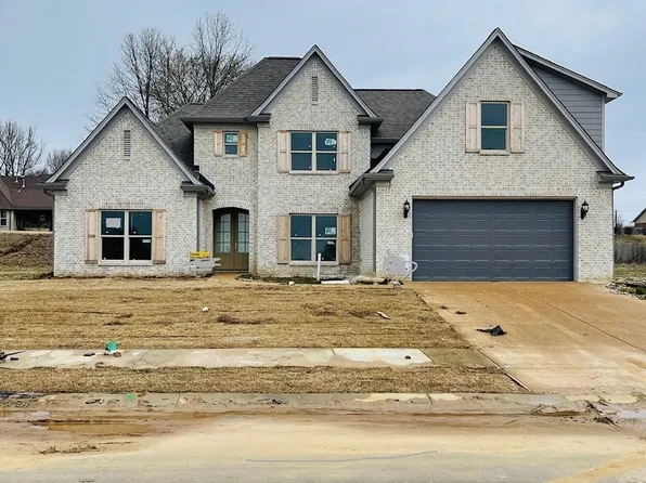 281 George Ellis Dr, Munford, TN 38058