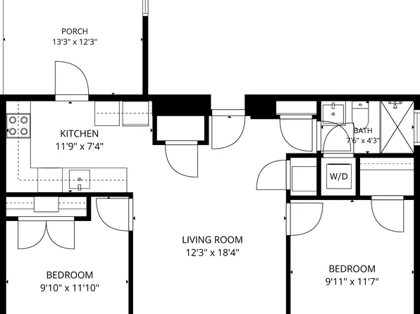 1250 W Addison St, Chicago, IL