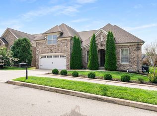 2609 Paddock Park Dr, Thompsons Station, TN 37179