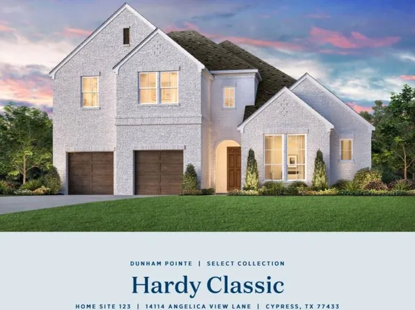 14114 Angelica View Ln, Cypress, TX 77433