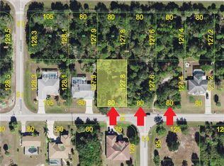 17428 Robinson Ave, Port Charlotte, FL 33948