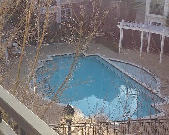 View from Balcony