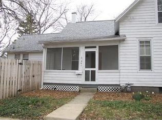 401 W High St, Urbana, IL 61801