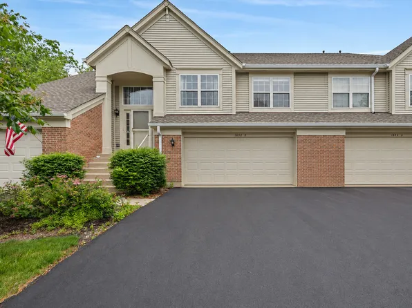1632 Columbia Cir Unit 2, Bartlett, IL 60103