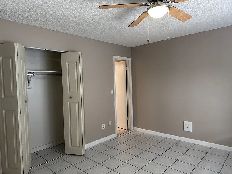 Master Bedroom Closet area