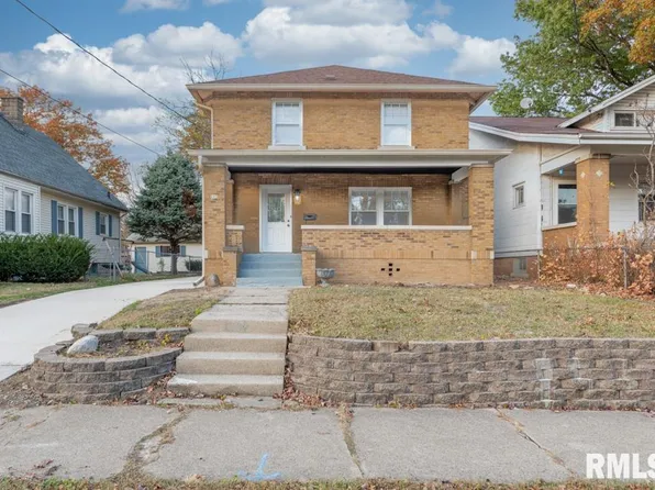 107 E Gift Ave, Peoria, IL 61603