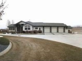 402 Skyline Dr, Hamilton, MT 59840