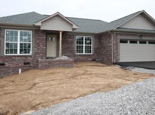 1659 Wellington Dr LOT 112, Columbia, TN 38401