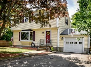205 Salem End Rd, Framingham, MA 01702