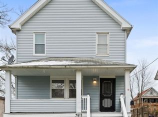 7613 Jeffries Ave, Cleveland, OH