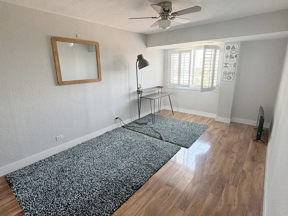 Room without bed
