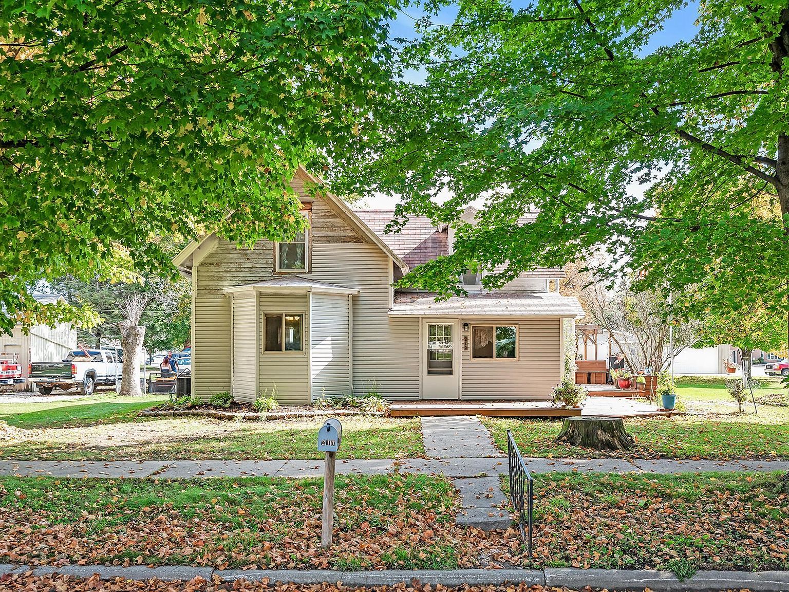 210 N Elm St, Mabel, MN 55954 Zillow