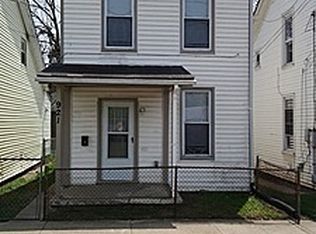 921 Reservoir St, Hamilton, OH 45011