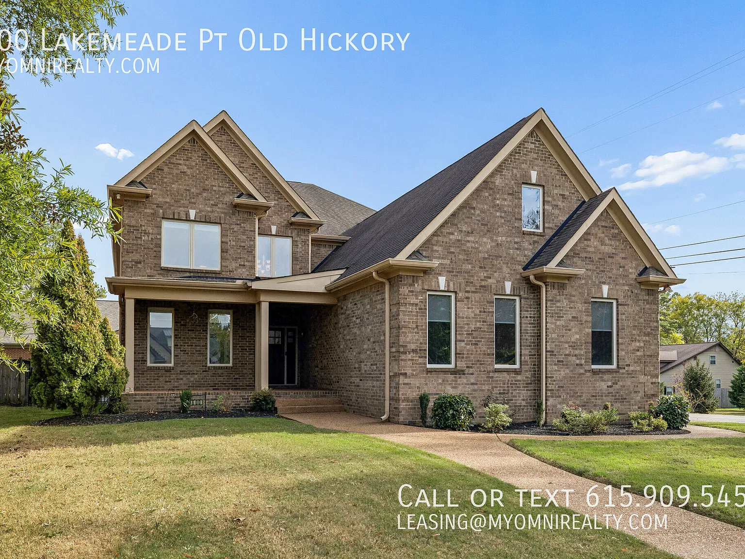 600 Lakemeade Pt — Photo 1