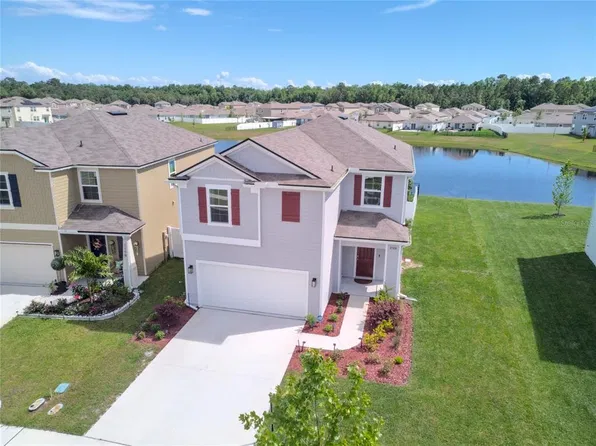 2154 WILLOW BANKS LANE, GREEN COVE SPRINGS, FL 32043