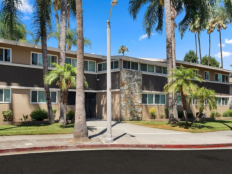 Melrose Manor Apartments - Riverside, CA — Photo 102