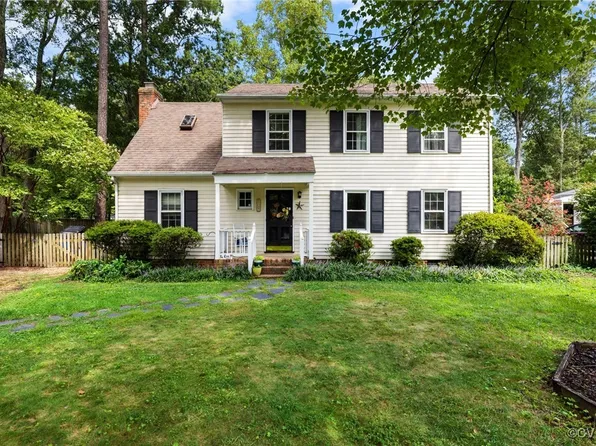 1908 Early Settlers Rd, North Chesterfield, VA 23235