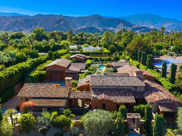 1 Rancho Clancy, Rancho Mirage, CA 92270
