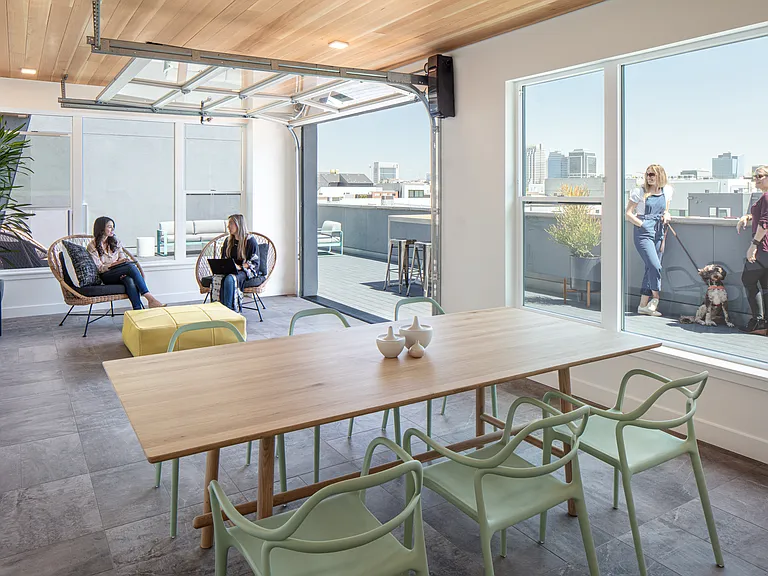 Edge Common Area