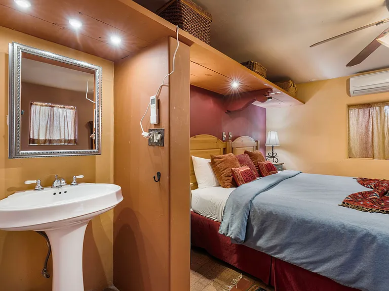 Bedroom Two / King Bed / Bathroom