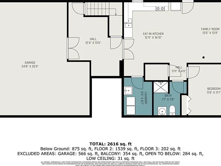 1990 Kinridge Rd #BASEMENT — Photo 2