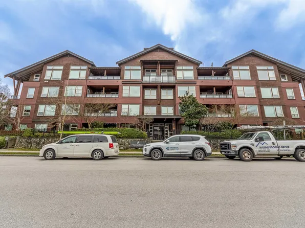 240 Salter St #306, New Westminster, BC V3M 0C1