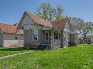 714 W Reed St, Moberly, MO 65270