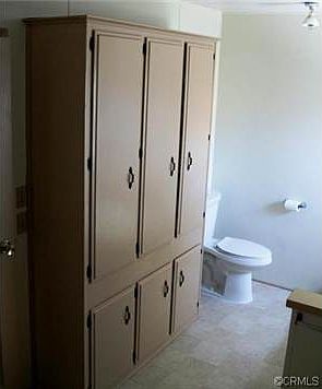 Cabinetry in Master Bathroom