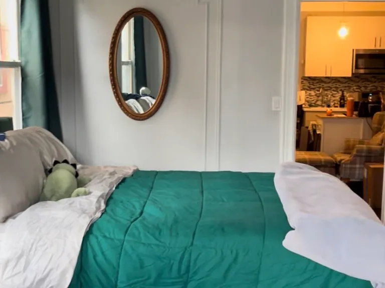 Mast bedroom