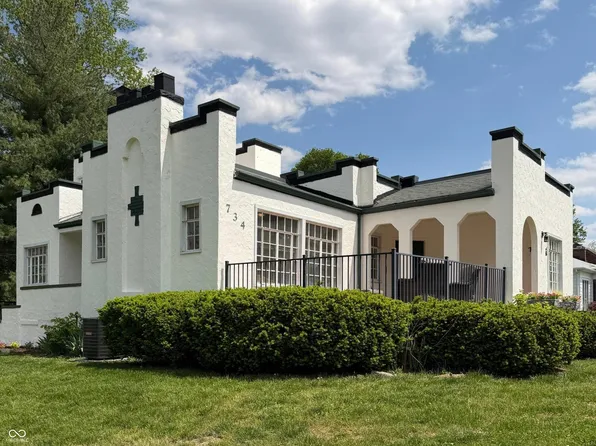 734 W 5th St, Seymour, IN 47274